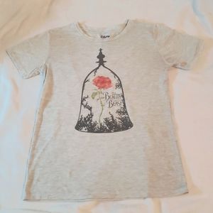 Disney Beauty and the Beast t-shirt